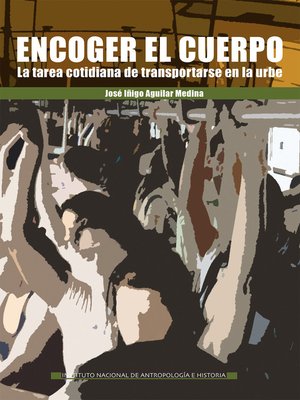 cover image of Encoger el cuerpo